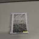 3 x B&Q Lash Clusters 30D 50D-C-9-16MIX LASH Individual 280 Clusters False Eyelash 9-16MIX Lash Clusters Extensions DIY Eyelash Extensions at Home (30D 50D,C-9-16MIX)