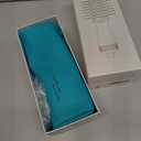 4-in-1 Travel Dual Voltage Hair Dryer Brush Blow Dryer Brush,Portable 2 inch Mini Hot Air Brush,Travel Hair Styler/Volumizer/Straightener/Curler,110-240V European Blow Dry Brush with EU&UK Plug