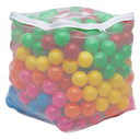 Amazon Basics BPA Free Crush-Proof Plastic Ball, Pit Balls with Storage Bag, Toddlers Kids 12+ Months, Pack of 400 Balls, 6 Bright Colors
2K+ bought in past month