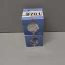 2 x The Dreidel Company 10 Mesh Bags Original Hanukkah Chocolate Gelt Blue & Silver Coins in Mesh Bags, Made with Premium Belgian Milk Chocolate, Gluten Free, Non-GMO, Kosher Certified Dairy (EXP 08/21/28)