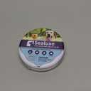 Flea Collar for Dogs, Flea & Tick Collar for Dogs, Tick Collars, 8 Months Protection, One Size Fits All (3.5 Ounce (Pack of 2))