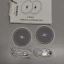 2 Pack Wireless Charging Pad