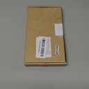 OEM Rear Back Glass Replacement for iPhone 15 Pro 6.1-inches with Reparing Tool Kit and Pre-Installed Adhesive (Natural Titanium)