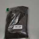 Women's Suit Vest Herringbone Tweed Work Wear Slim Fit Waistcoat Lady Sleeveless Jacket (XX-Large-3X-Large, Brown)