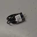 CellCandy® Fast Wall Charger with USB-C Cable - Black