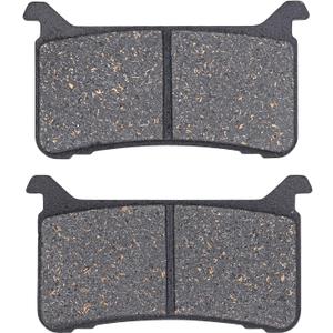 Road Passion Front Brake Pads for HONDA CBR 600 RR 2017-2020 F/CBR 600 RR ABS 2017-2021 F