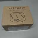 Yogasleep Dohm UNO White Noise Sound Machine (White) With Real Fan Inside for Non-Looping White Noise, For Travel, Office Privacy, Meditation, Sleep Aid For Adults & Baby, Registry Gift