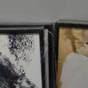 Canvas Wall Art Aesthetic Abstract Graffiti Large 24" X 16" Set of 3 Minimalist Wall Decor Modern Nature Art Posters Prints Frame Wall Art For Living Room Bedroom Bathroom Kitchen Office (Yellow)