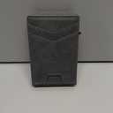 Money Clip Wallet for Men
RFID Blocking, Slim, Bifold, Front Pocket, Credit Card Holder, with Secure Clip