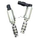 Engine Variable Valve Timing Solenoid VVT 2-pc Intake Exhaust Compatible with 12-22 ELANTRA SOUL FORTE Koup VELOSTER FORTE5 OPTIMA SELTOS ELANTRA COUPE GT Kona Tucson 1.8L 2.0L 243752E100 243552E100