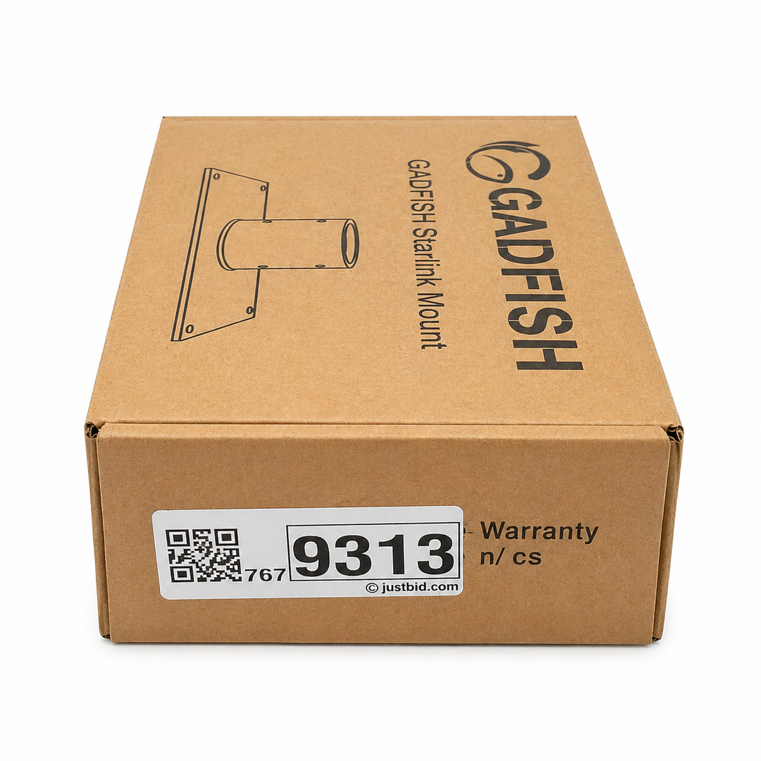 Gadfish Starlink Mount