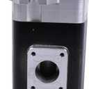 IEQFUE Hydraulic Pump 3C081-82200 3C081-82203 3C081-82202 Compatible with Kubota Tractors M7060 M8540 M8560 M9540 M9960 M5 M5L M5N M4 M4N