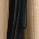 Husky Liners Weatherbeater Floor Mats | Fits 2015-2024 Chevrolet Express Van & GMC Savana Van 1500/2500 / 3500 | Front Row, 1-pc Black - 18741