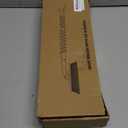 YLCVBUD 44" Snow Brush and Ice Scrapers Detachable, 360° Pivoting Soft Bristle Head, Foam Grip, for Car, Trucks, or SUV Window & Windshield Tool