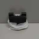 LISEN for iPad Stand Holder Adjustable Tablet Stand for Desk, 2026 for iPad Accessories Rotating Display Stand PC Office Accessories for Desk Women Gifts Kindle Table Mount/PS/Switch iPhone 12.9"-4.7" (Black)