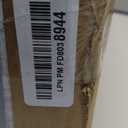  Fixwal End Table with Charging Station, Flip Top Side Table with USB Ports and Outlets, Nightstand for Small Spaces, Bedside Tables with Storage Shelf for Living Room, Bedroom, Black