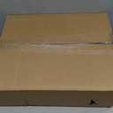 Nicunom 20 Pack 6 Oz Spices Shaker with Perforated Stainless Steel Lid, Swirl Glass Parmesan Cheese Shaker with Slotted Caps, Salt and Pepper Shakers Set, Seasonings Spice Retro Style Dispensers