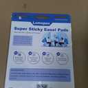 Rolling White Board on Wheels, 96" x 48" Double-Side Magnetic Dry Erase Board with Stand, Aluminum Frame Extra Large Mobile Standing Whiteboard for Office, Classroom & Home