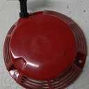 Recoil Starter, GX240 Pull Starter With Pull Cord For 28400-ZE6-T02 HR 214 HR214 215 HR215 Recoil Lawn Mower Replacement Part
