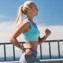 10 Pack Sport Bands Compatible with Apple Watch Band 38mm 40mm 41mm 42mm 44mm 45mm 46mm 49mm Women Men, Soft Silicone Waterproof Strap for Apple Watch SE Ultra iWatch Series 10 9 8 7 6 5 4 3 (Flannel Grey/Vintage Rose/Brick Blue/Ash Rose/Pale Blue/Sage Green/Black/Starlight/Milk Tea/Lavender Purple)