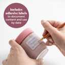 Kilner Kids Set of 6 190 ML Glass Jars