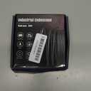 Endoscope Camera with Light,1920P HD Borescope Tools with 8 Adjustable LED Lights, Endoscope with Semi-Rigid Snake Camera, IP67 Waterproof Inspection Borescope for iOS and Android-16.4ft Dual-Lens