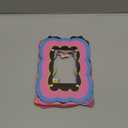 15 Pcs Back to School Magnetic Photo Frames for Teachers and Students 5 x 7 Inch Refrigerator Magnet Picture Frame Classroom Decoration Magnet for Teacher Whiteboard Students School Supplies