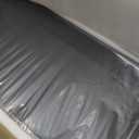 Shower Niche, Stainless Steel Elegant Bathroom Niche, No Tile Needed Recessed Shower Shelf Organizer for Storage (12*24*4 Inch, Black)