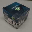 GREENBOX Compatible 61XL Ink Cartridge Replacement for HP Envy 4500 5530 4502 Officejet 4630 4635 DeskJet 1000 1010 1512, Black, Tri-color, 2-Pack