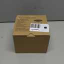 Romasaty C7 Christmas Lights Outdoor, 25Ft Vintage Christmas String Lights with 27 Multicolor Ceramic Bulbs, Hanging Christmas Decorations Lights for Roofline House Garden Patio Backyard Party-Green