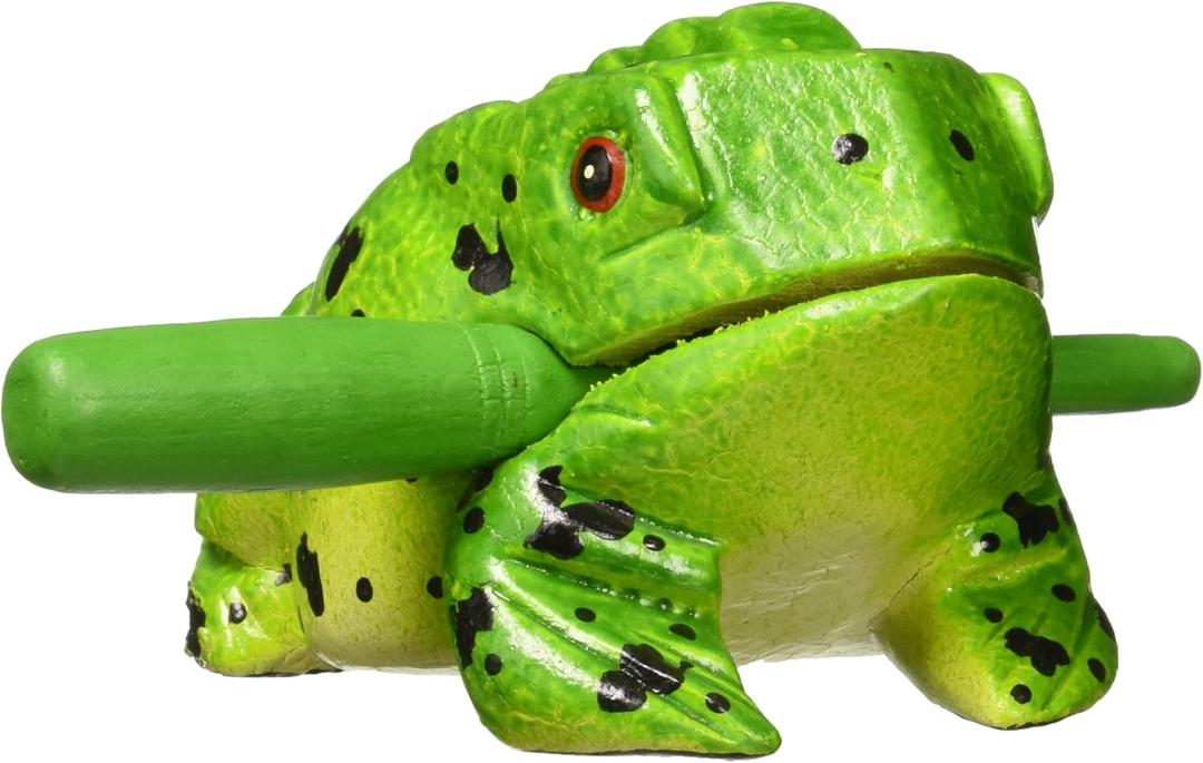 GABUR Wooden Frog (GREENTP52)