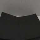 Black Polyurethane Foam Inserts for Cases, 2 Pcs 16 x 12 x 1 Inch, Cuttable Packing Padding for Tool Box, Camera, Crafts and Storage