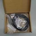 Amazon Basics Aluminum Uni-Directional USB-C (Source) to DisplayPort Cable (Display) - 6-Foot