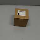 Tub Drain Black Tip Toe Bathtub Drain Conversion Kit Assembly, Replacement Bath Drain Trim Kit with Single Hole Overflow Faceplate and Fine/Coarse Thread, Matte Black