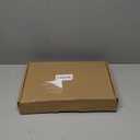 Acupressure Massage Slippers with Earth Stone, Therapeutic Reflexology Sandals for Health Pressure Point Acupoint Massager Shiatsu Arch Sore Feet Pain Relief and Wellness Gifts, Fit Women 6-7 Size