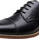 Vostey Men's Dress Shoes Oxford Shoes Formal Dress Shoes for Men Business Derby Shoes 10