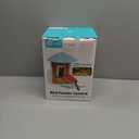 NETVUE by Birdfy Smart Bird Feeder with Camera Solar Power, Smart AI Birdwatching Camera, Auto Capture & Notify, Clear Day & Color Night Video & Pictures, Ideal Gift for Lover