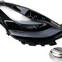 LED Headlights Fits 2021-2023 Tesla Model 3 Tesla Model Y Passenger Side | Headlamp Fits Model 3 Model Y Base/Performance/Long Range/Standard, Replaces 1514953 and 151495300C, Front Right Side
