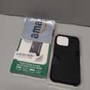 Nvollnoe for iPhone 13 Mini Case with Card Holder Heavy Duty Protective Dual Layer Shockproof Hidden Card Slot Slim Wallet Case for iPhone 13 Mini for Men&Women