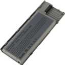 INC 5200mAh Laptop Battery Replacement for Dell Latitude D620 D630 D630c D631 Series