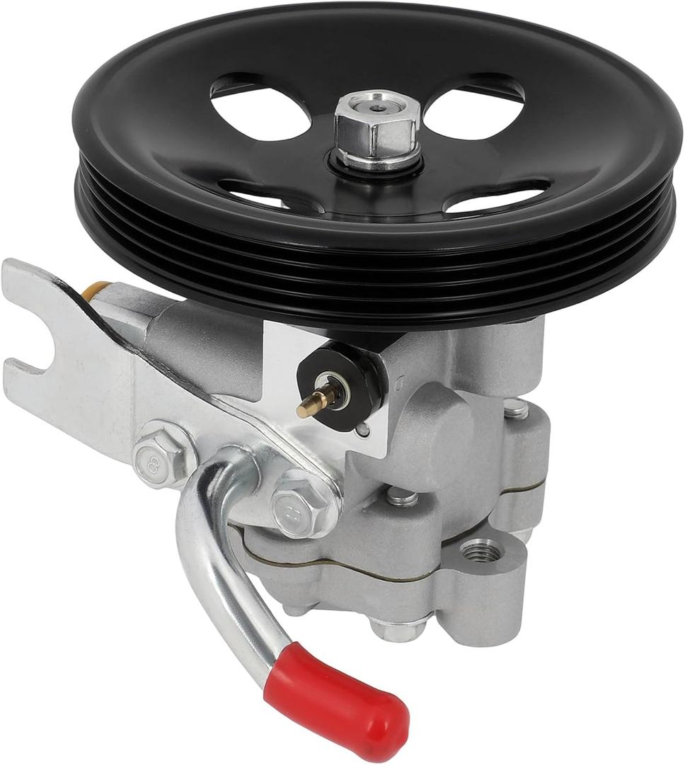 21-5896 36-215221 79-5320 21-5833 Power Steering Pump Fits For for Suzuki for Sidekick 1.6L JX 1991-1995 for Geo for Tracker 1.6L LSi 1990-1995 for Suzuki for Sidekick 1.6L JLX 1991-1995