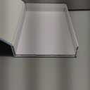 Cinnvoice Set of 2 Aesthetic Decorative Books Linen Boxes Enhance Your Coffee Table Bookshelf Mantle Decor Beautiful Fake Faux Books for Vintage Home Decoration Photo Storage (Baby Blue Beige)