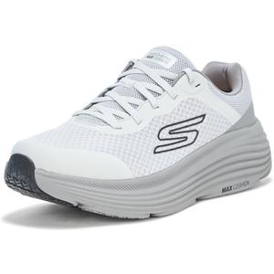 Skechers Men's Max Cushioning Endeavour Sneaker (11, Grey)