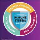 Ensure Max Protein Shake | French Vanilla | Ready to Drink | 30g Protein for Muscle Health | 1g Sugar, 4g Fiber | 11 fl oz, 12 Pack (EXP 11/01/26)