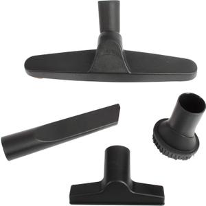 Cen-Tec Systems 92641 Attachment Set for 35mm Diameter Miele and Sebo Vacuums, Black
