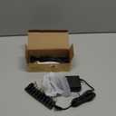 TKDY DC 19V Monitor Power Supply, fit for Samsung 32" LED TVs (J/M Series) for LG Electronics 27" 24" 23" 22" 20" 19" LCD LED HD TV for Asus 22'' 23'' 24'' 27'' Tuf Gaming Monitor Power Cord.