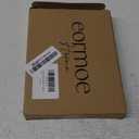 Faucet Mat for Kitchen Sink - Wider Diatomite Fast Drying Stone Sink Tray, Super Absorbent, Prevents Moisture Buildup - Faucet Splash Guard for Bathroom Counter (Light Grey, 15x5.3inch)