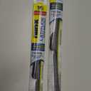 Rain-X 810163 Latitude 2-In-1 Water Repellent Wiper Blades, 26" and 16" Windshield Wipers (Pack Of 2), Automotive Replacement Windshield Wiper Blades With Patented Water Repellency Formula