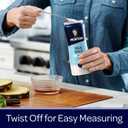 Morton Sea Salt, Fine, 17.6 Ounce (Pack of 6)