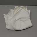 MIULEE Decorative Linen Pillow Covers 20x20 Inch Cream White Boho Farmhouse Neutral Couch Throw Pillows for Bed Pack of 2 Accent Modern Pillowcase Sofa Livingroom Home Decor